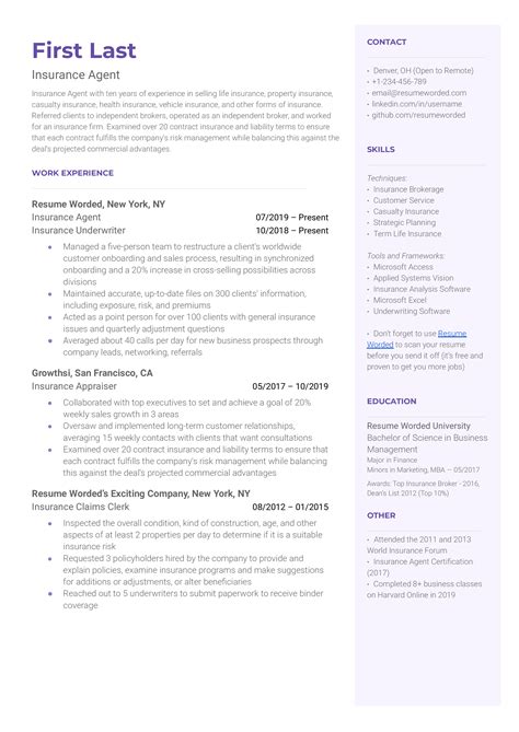 Buzz words on resume